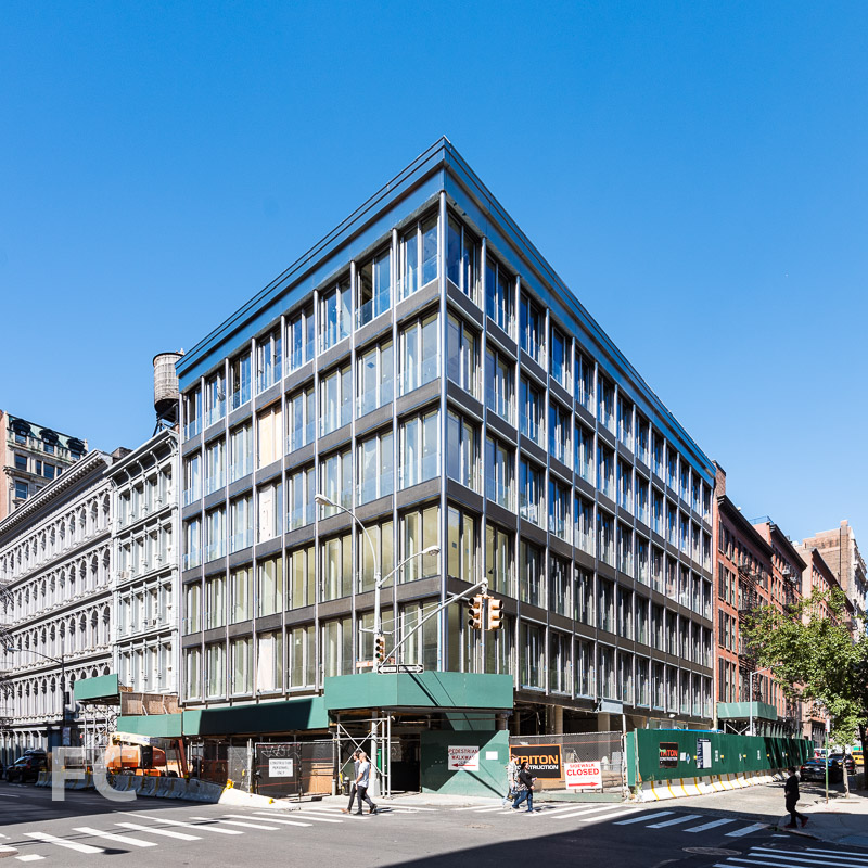 42 Crosby — FIELD CONDITION
